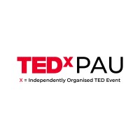 TEDxPAU logo - Similar company to Universal Spartan, Llc