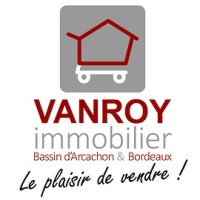 VANROY Immobilier logo - Similar company to Grisel Côte Ouest