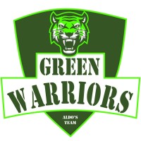 MAN123 GREEN WARRIORS logo - Similar company to My Alpha Network