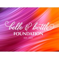 Belle & Bottle Foundation logo - Similar company to Belle & Bottle