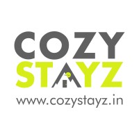 Cozy Stayz logo - Similar company to Cozystay