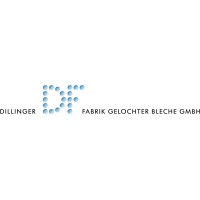 Dillinger Fabrik Gelochter Bleche GmbH logo - Similar company to Gräf Filter- Und Industrietechnik Kg