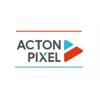 Acton Pixel logo - Similar company to Webring One