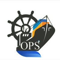 اقیانوس پیمای سپید_OPS SHIPPING logo - Similar company to C2E Ltda