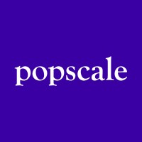 Popscale logo - Similar company to Blocksettle
