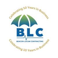 Beacon Locum Contracting logo - Similar company to Banqzen