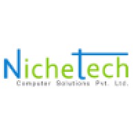 NicheTech logo - Similar company to Axiot Informatics Pvt. Ltd
