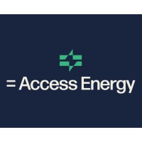 =Access Energy logo - Similar company to Myemploy
