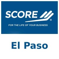 SCORE Mentors El Paso logo - Similar company to Epcc Small Business Development Center