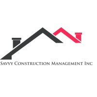 Savvy Construction Management Inc. logo - Similar company to Pinaka Construction Solutions Llc