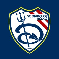 SC Diabolos Trélazé Futsal logo - Similar company to The Futsal Group