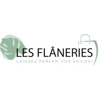 Les Flâneries logo - Similar company to Pad Architectes