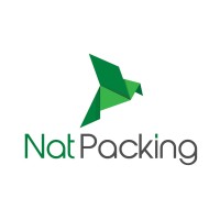 Natpacking logo - Similar company to Natpack®