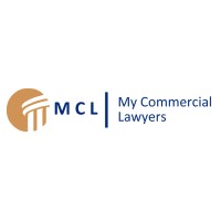 My Commercial Lawyers logo - Similar company to Alpha Bravo Studios