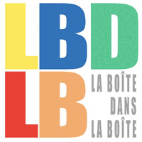 LA BOITE DANS LA BOITE logo - Similar company to Mauvais Genre