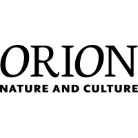 Orion Magazine logo - Similar company to Foothold Studios