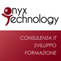Onyx Technology S.r.l. logo - Similar company to Mashfrog Group