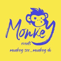 Monkey Events logo - Similar company to Ay Events