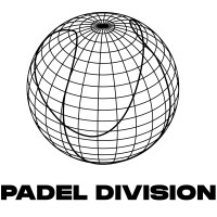 Padel Division logo - Similar company to Rese Media