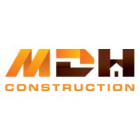 MDH Construction, Inc. logo - Similar company to Robert Kierce Contracting