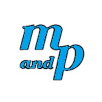 M&P Electrics logo