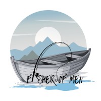 Fisher of Men logo - Similar company to Leadbrunch