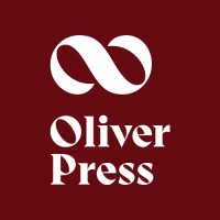 Agência Oliver Press logo - Similar company to Egd Comunicação