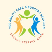 See Ability Care and Support logo - Similar company to Scovier Care