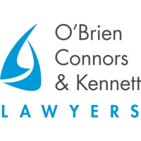 O'Brien Connors & Kennett Lawyers logo - Similar company to Celtic Fire Services Pty Ltd