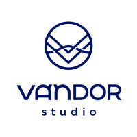 Vandor Studio logo - Similar company to Arrow Threads
