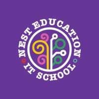 Nest Education IT School logo - Similar company to Mongolnft