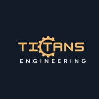 TITANS ENGINEERING logo - Similar company to Innovdrive_Vitc