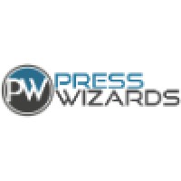 Press Wizards WordPress Design, Hosting and Development logo - Similar company to Kloutforce