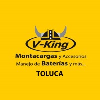 V-King Montacargas y Accesorios Toluca logo - Similar company to Yumi Snacks