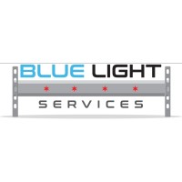 Blue Light Services logo - Similar company to B&D Warehouse, Inc.