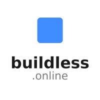 BuildLess logo - Similar company to Quicksite.Space