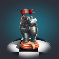 Iron Hippo Games