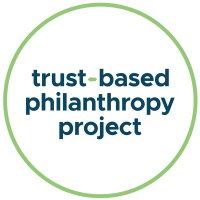 Trust-Based Philanthropy Project logo - Similar company to ADOS Advocacy Foundation
