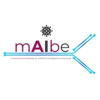 mAIbe logo - Similar company to Glyconovi