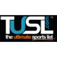 The Ultimate Sports List At Tusl.Com