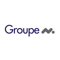 Groupe M logo - Similar company to Monteiro