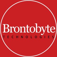 Brontobyte Technologies logo - Similar company to Techintegra Erp