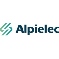 Alpielec logo - Similar company to Syam
