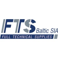 SIA FTS Baltic logo - Similar company to Rt Metāls
