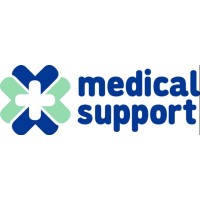Medical Support B.V. logo - Similar company to Ehbdd | Eerste Hulp Bij Drank En Drugsongevallen