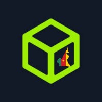 HackTheBox Cameroon logo - Similar company to Rust Cameroon