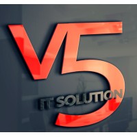 V5 IT SOLUTION logo - Similar company to It Solutions