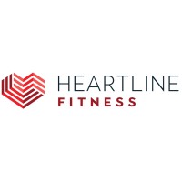 Heartline Fitness logo - Similar company to Pearl Pool Plastering
