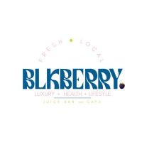 Blkberry Juice Bar