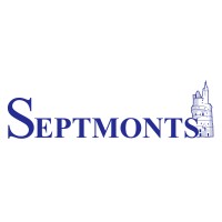 Septmonts logo - Similar company to Ancla Distilled Agave Spirits
